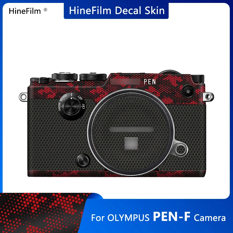 Стикер для камеры PEN F, виниловая наклейка, Обложка для камеры Olympus PEN-F, премиальные обложки, чехлы
Стикер для камеры PEN F, виниловая наклейка, Обложка для камеры Olympus PEN-F, премиальные обложки, чехлы