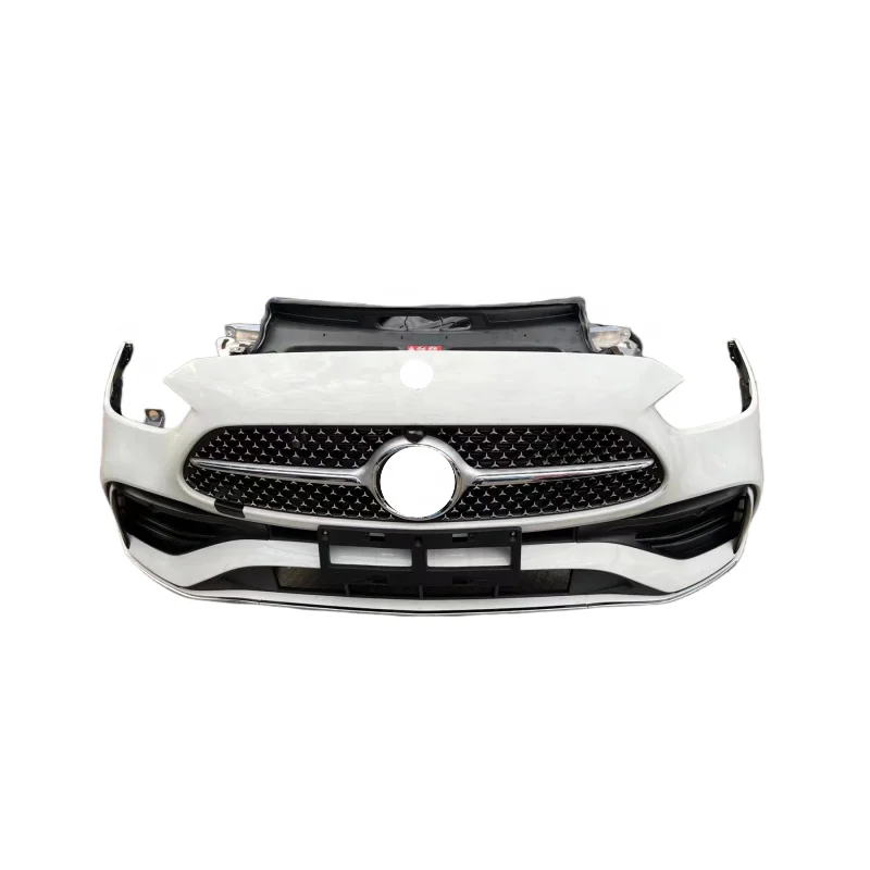 Tom AutoFor Mercedes Benz C-Class W206 New Front Bumper Assembly with Radiator Car Bumpers Product
Tom AutoFor Mercedes Benz C-Class W206 New Front Bumper Assembly with Radiator Car Bumpers Product