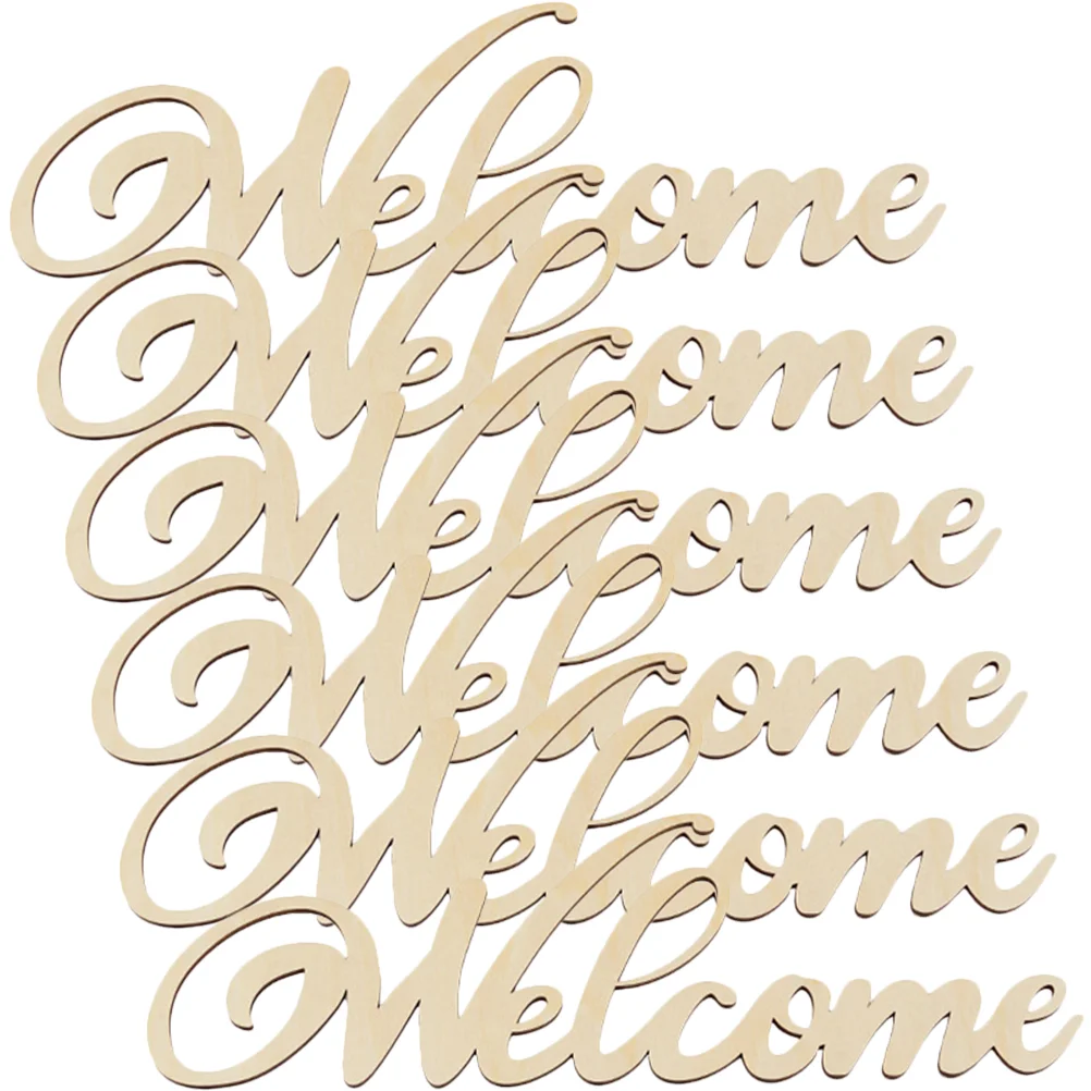 20 Pcs Shop Welcome Decoration Wedding Sign Door Ornament Restaurant Wall Plaque Slogan
20 Pcs Shop Welcome Decoration Wedding Sign Door Ornament Restaurant Wall Plaque Slogan