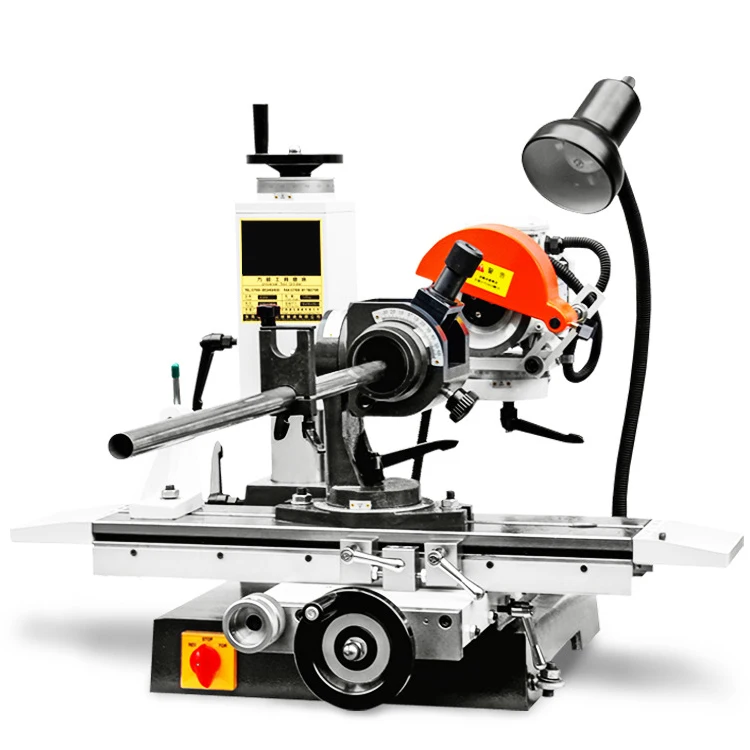 2023 New Product GD-600S Grinding Machine For Knife Sharpener And CNC Lathe Tool Professional Manufacturer Of Knives Sharpenin
2023 New Product GD-600S Grinding Machine For Knife Sharpener And CNC Lathe Tool Professional Manufacturer Of Knives Sharpenin