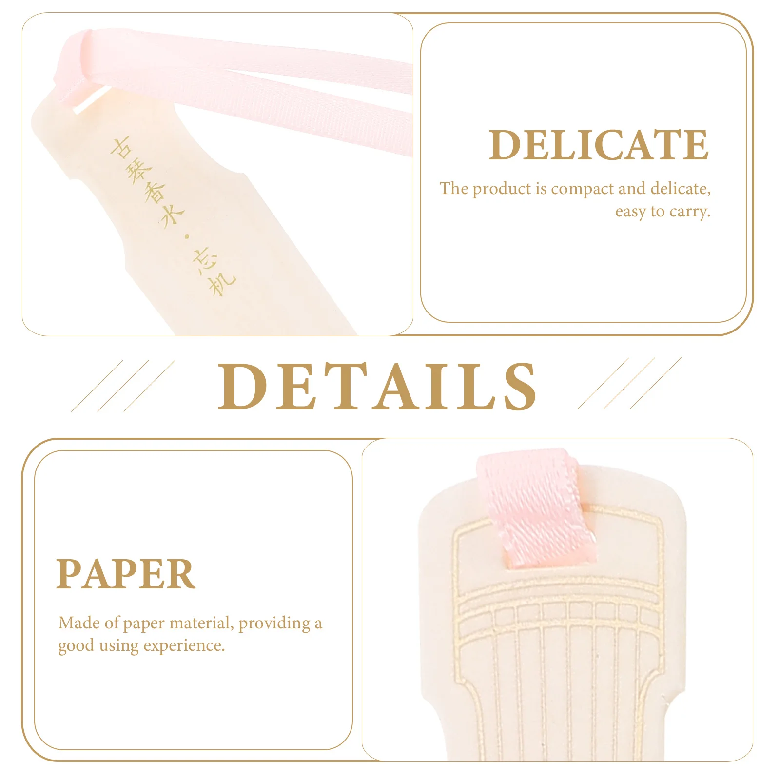 5pcs Disposable Fragrance Strips Essential Oils Testing Paper For Aromatherapy Perfume Scent Testing Creative Bookmarks
5pcs Disposable Fragrance Strips Essential Oils Testing Paper For Aromatherapy Perfume Scent Testing Creative Bookmarks