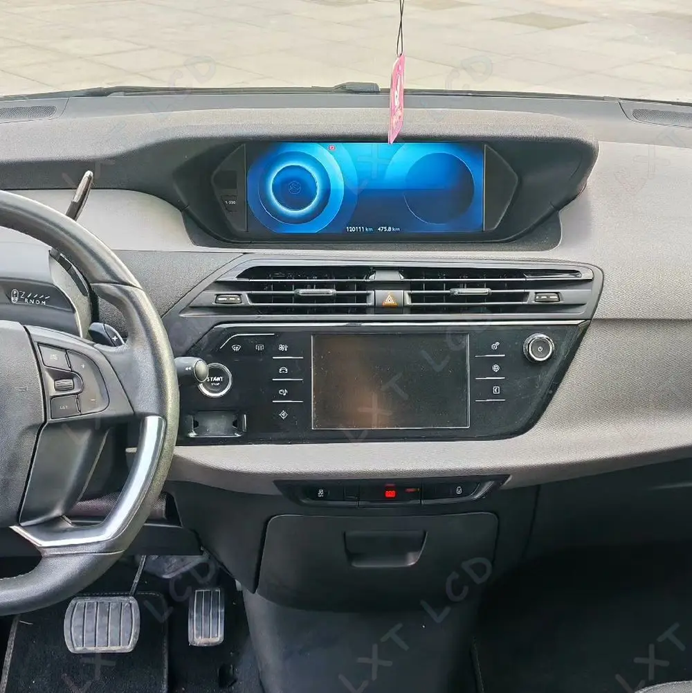 Панель ЖК-экрана для LLB123LT01 Новый дисплей для Citroën C4 Picasso 9808851580 9815286580 Совместимый приборный кластер
Панель ЖК-экрана для LLB123LT01 Новый дисплей для Citroën C4 Picasso 9808851580 9815286580 Совместимый приборный кластер