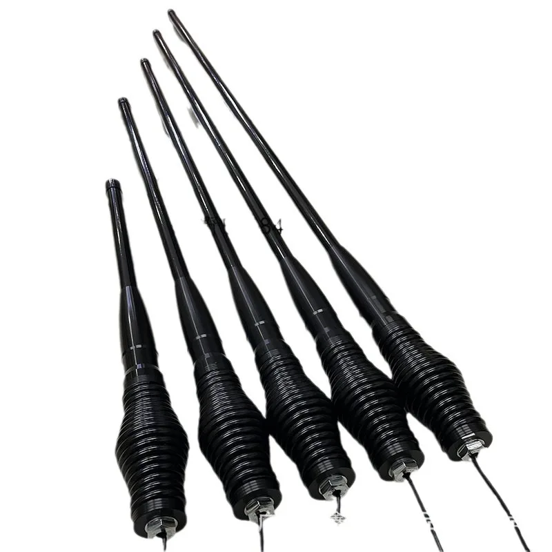 Short Off-Road Vehicles Dual-Band Mobile Antenna Thick Decorative Antenna Suitable For Off-Road Vehicles 80CM Decorations
Short Off-Road Vehicles Dual-Band Mobile Antenna Thick Decorative Antenna Suitable For Off-Road Vehicles 80CM Decorations
