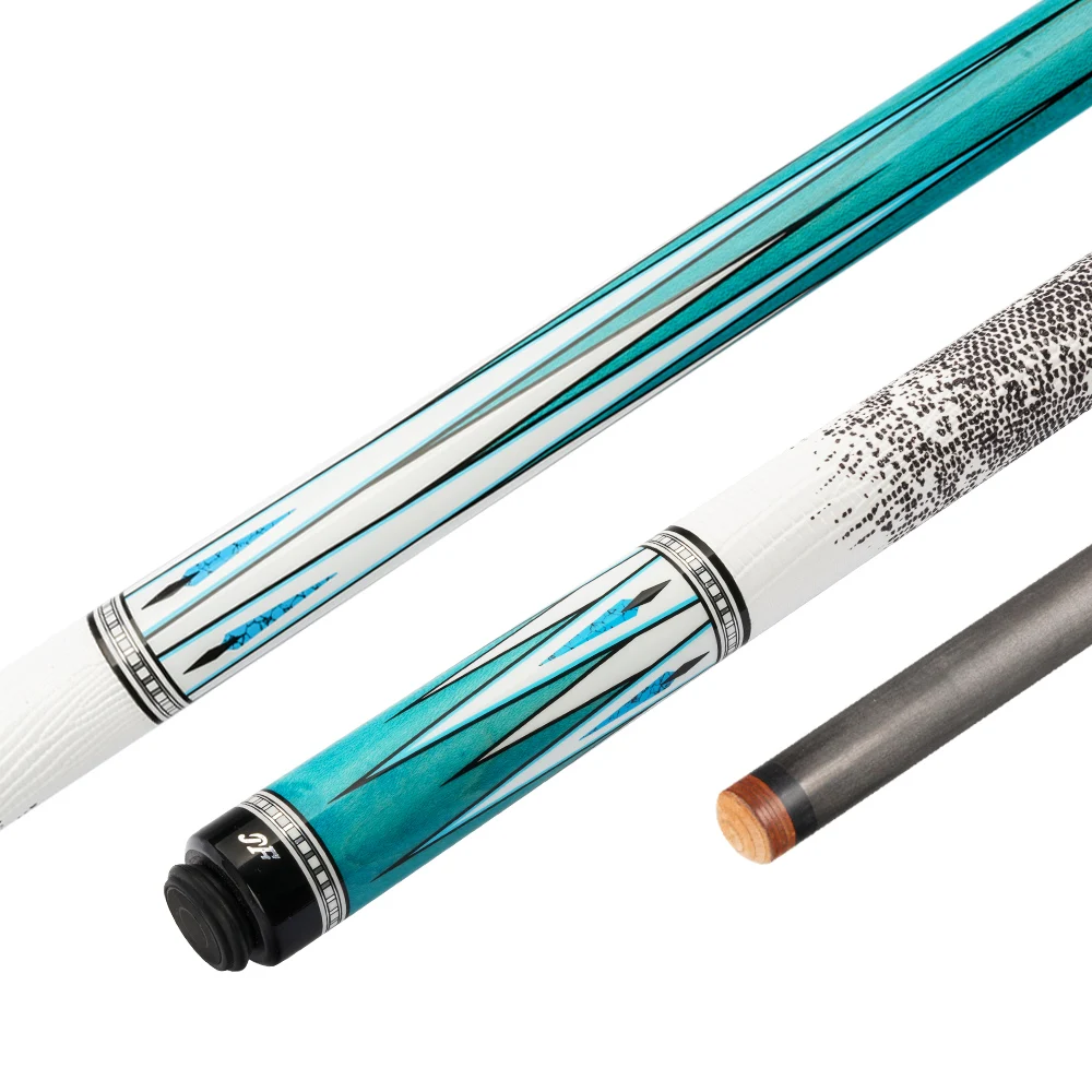 Discount KONLLEN Carbon Fiber Pool Cue Stick 58-inch Professional Pool Sticks Low Deflection Pool Cue Billiard Cues with 12.5mm
Discount KONLLEN Carbon Fiber Pool Cue Stick 58-inch Professional Pool Sticks Low Deflection Pool Cue Billiard Cues with 12.5mm