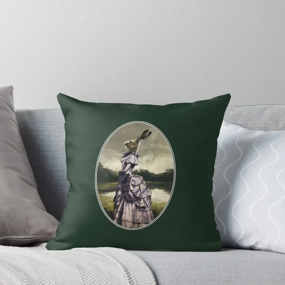 Victorian Hare Lady Oval Design Throw Pillow Christmas Pillow Cases Pillowcases Bed Cushions Cushion Cover Luxury pillow
Victorian Hare Lady Oval Design Throw Pillow Christmas Pillow Cases Pillowcases Bed Cushions Cushion Cover Luxury pillow