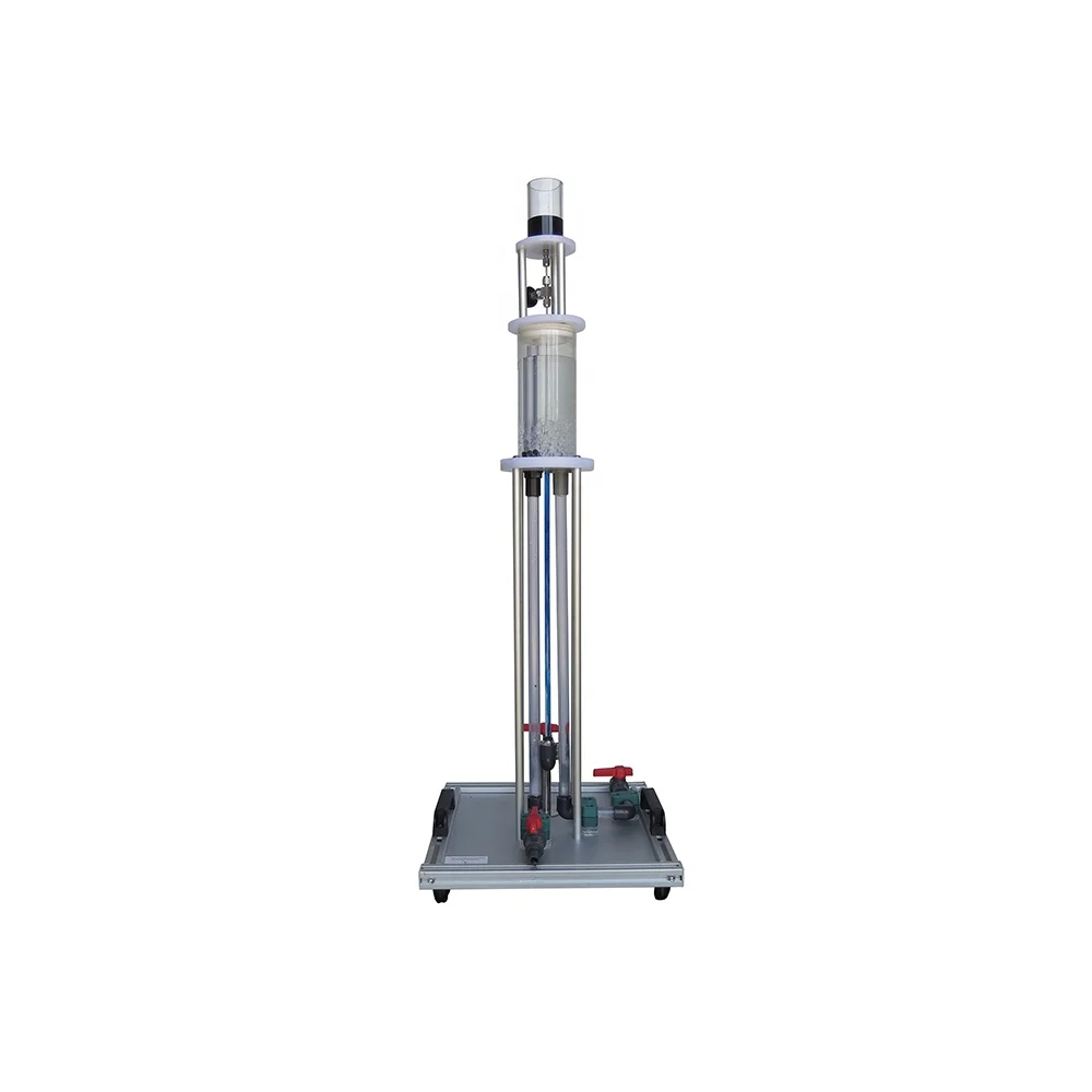 Osborne Reynolds Apparatus Teaching Equipment Educational Demonstrational Equipment
Osborne Reynolds Apparatus Teaching Equipment Educational Demonstrational Equipment