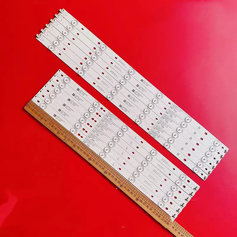 Новинка, Светодиодная лента, 12 шт., Φ svj500a37 _ rev05 для 49pfs530 1/12 49pfs4132 49pfs4131 Tpt490f2
Новинка, Светодиодная лента, 12 шт., Φ svj500a37 _ rev05 для 49pfs530 1/12 49pfs4132 49pfs4131 Tpt490f2