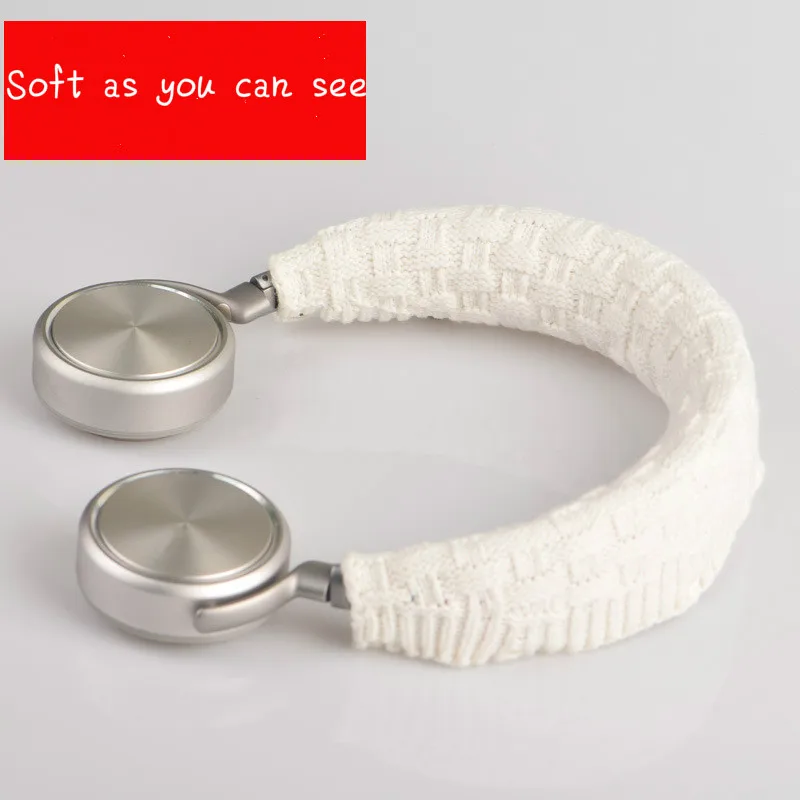 High-quality Weave Headphone Head Beam Cover For Meizu HD50 B&O h7 h8 h9i h4 h2 Headset Protective Sleeve Crossbeam Sleeve
High-quality Weave Headphone Head Beam Cover For Meizu HD50 B&O h7 h8 h9i h4 h2 Headset Protective Sleeve Crossbeam Sleeve