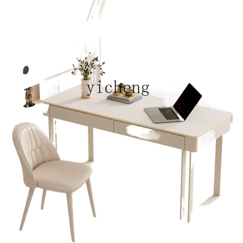 XL Stone Plate Desk Student Household Light Luxury Large Long Desktop Computer Table and Chair Small Apartment
XL Stone Plate Desk Student Household Light Luxury Large Long Desktop Computer Table and Chair Small Apartment