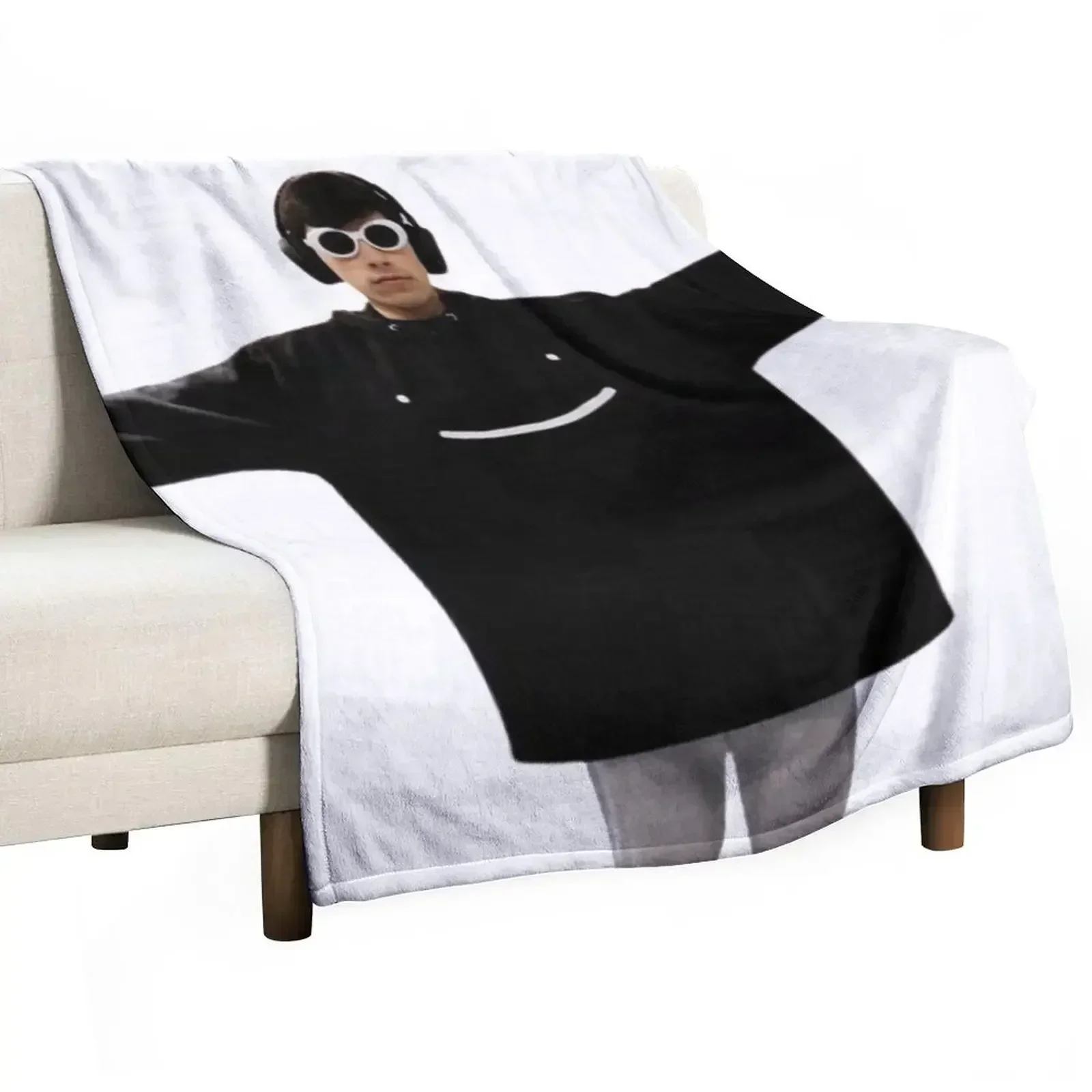 GeorgeNotFound in dream's merch Throw Blanket Stylish Decor Blanket Gift for Friends Roommate
GeorgeNotFound in dream's merch Throw Blanket Stylish Decor Blanket Gift for Friends Roommate