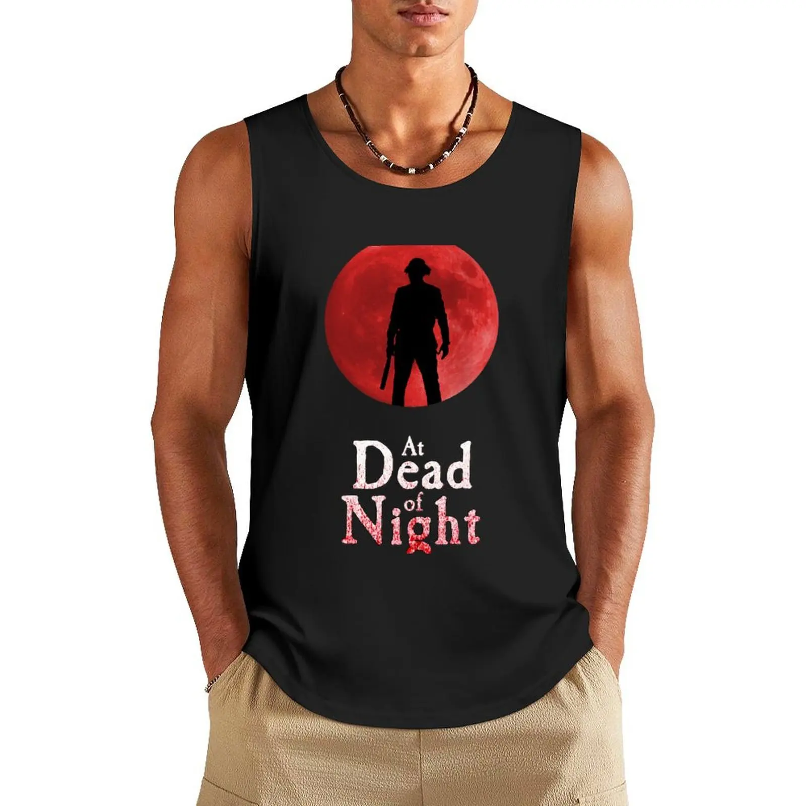 At Dead Of Night T-Shirt.png Tank Top Men's t shirt Fitness men clothing sleeveless jackets
At Dead Of Night T-Shirt.png Tank Top Men's t shirt Fitness men clothing sleeveless jackets