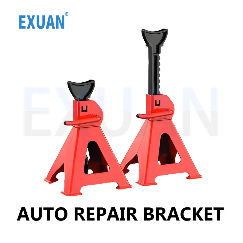 Automotive Safety Bracket 3T Auto Repair Lifting Jack Bracket Security Bracket Horse Stool Car Triangle Bracket Car Mounted Jack
Automotive Safety Bracket 3T Auto Repair Lifting Jack Bracket Security Bracket Horse Stool Car Triangle Bracket Car Mounted Jack