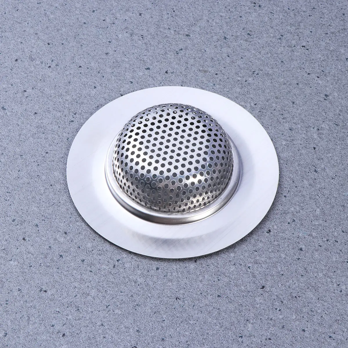 Kitchen Sink Filter Stainless Steel Strainer 9Cm Oval Anti-Blocking Drain Mesh Basket Residue Hair Catcher Kitchen Sink Strainer
Kitchen Sink Filter Stainless Steel Strainer 9Cm Oval Anti-Blocking Drain Mesh Basket Residue Hair Catcher Kitchen Sink Strainer