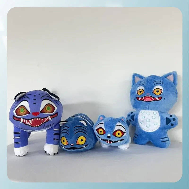 Аниме Kpop Фиолетовый Тигр Плюшевая игрушка с черной шляпой и группой для девочек Мягкое животное для фанатов Подарки Милые охотники на демоны Коллекционная
Аниме Kpop Фиолетовый Тигр Плюшевая игрушка с черной шляпой и группой для девочек Мягкое животное для фанатов Подарки Милые охотники на демоны Коллекционная