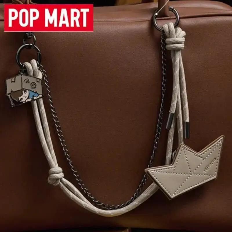 POP MART Hirono Echo Series Pendant Original Toys Doll Cute Anime Figure Ornaments Gift Blind Box Guess Bag
POP MART Hirono Echo Series Pendant Original Toys Doll Cute Anime Figure Ornaments Gift Blind Box Guess Bag