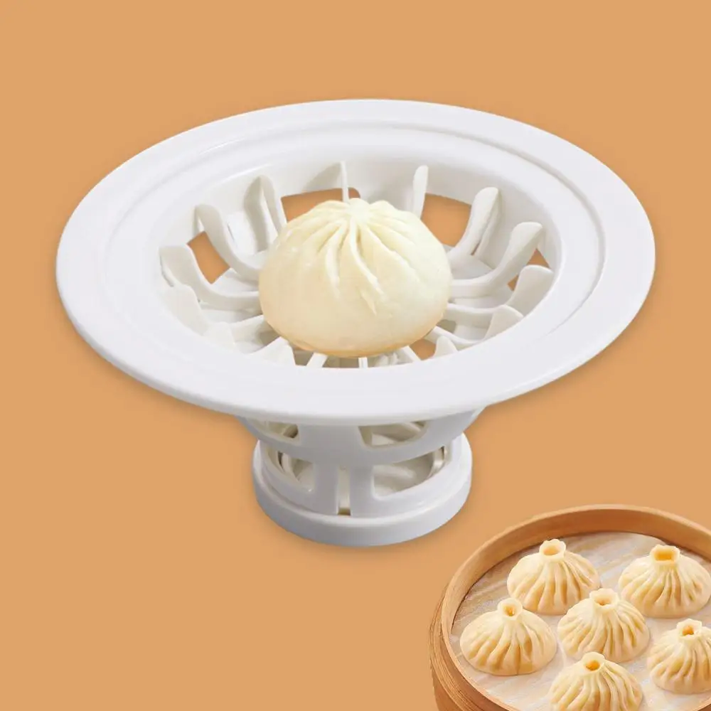 Pastry Tool Manual Baozi Maker Machine Non-stick Easy To Demould Khinkali Maker Food Grade Plastic DIY Baozi Mold Chinese
Pastry Tool Manual Baozi Maker Machine Non-stick Easy To Demould Khinkali Maker Food Grade Plastic DIY Baozi Mold Chinese