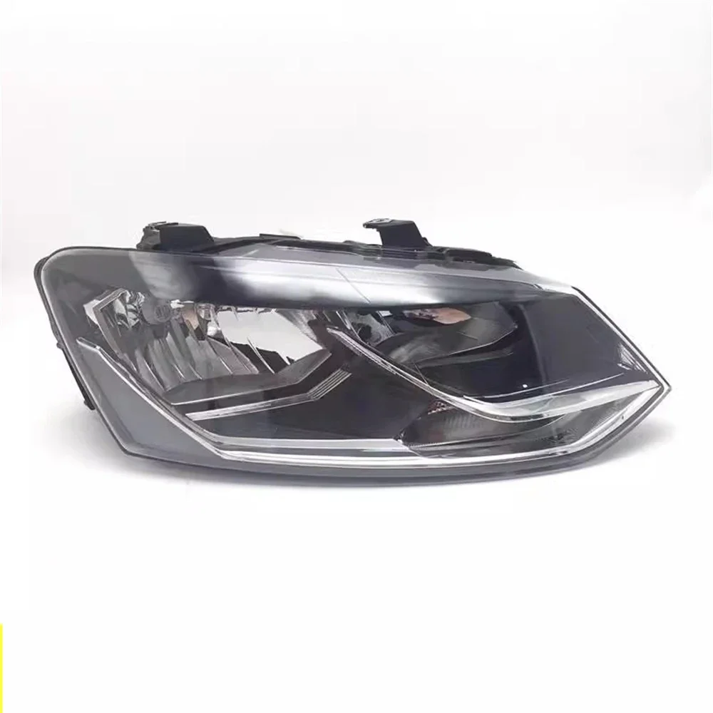 Car front bumper headlight assembly for 14-17 Volkswagen vw polo driving lamp автомобильные товары
Car front bumper headlight assembly for 14-17 Volkswagen vw polo driving lamp автомобильные товары