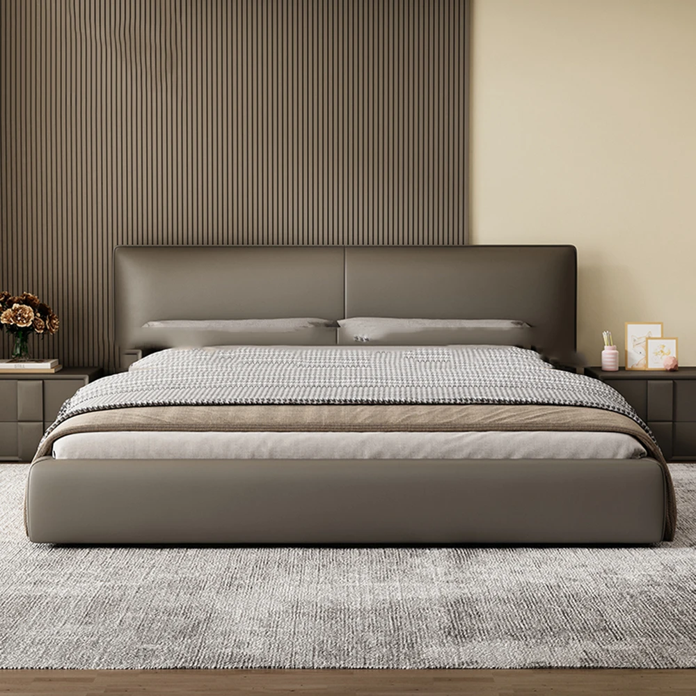 King Size Headboard Luxury Bed Black Double European Modern Two Person Bed Bedroom Sleeping 180x200 Camas Matrimonial Decoration
King Size Headboard Luxury Bed Black Double European Modern Two Person Bed Bedroom Sleeping 180x200 Camas Matrimonial Decoration