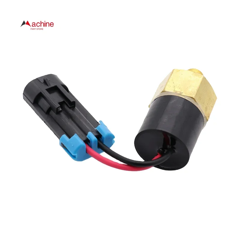 6676053 Oil Pressure Switch Sensor for Bobcat Excavator 319 321 324 418 463 E08 E14 X319 X320 X321 Engine Parts
6676053 Oil Pressure Switch Sensor for Bobcat Excavator 319 321 324 418 463 E08 E14 X319 X320 X321 Engine Parts