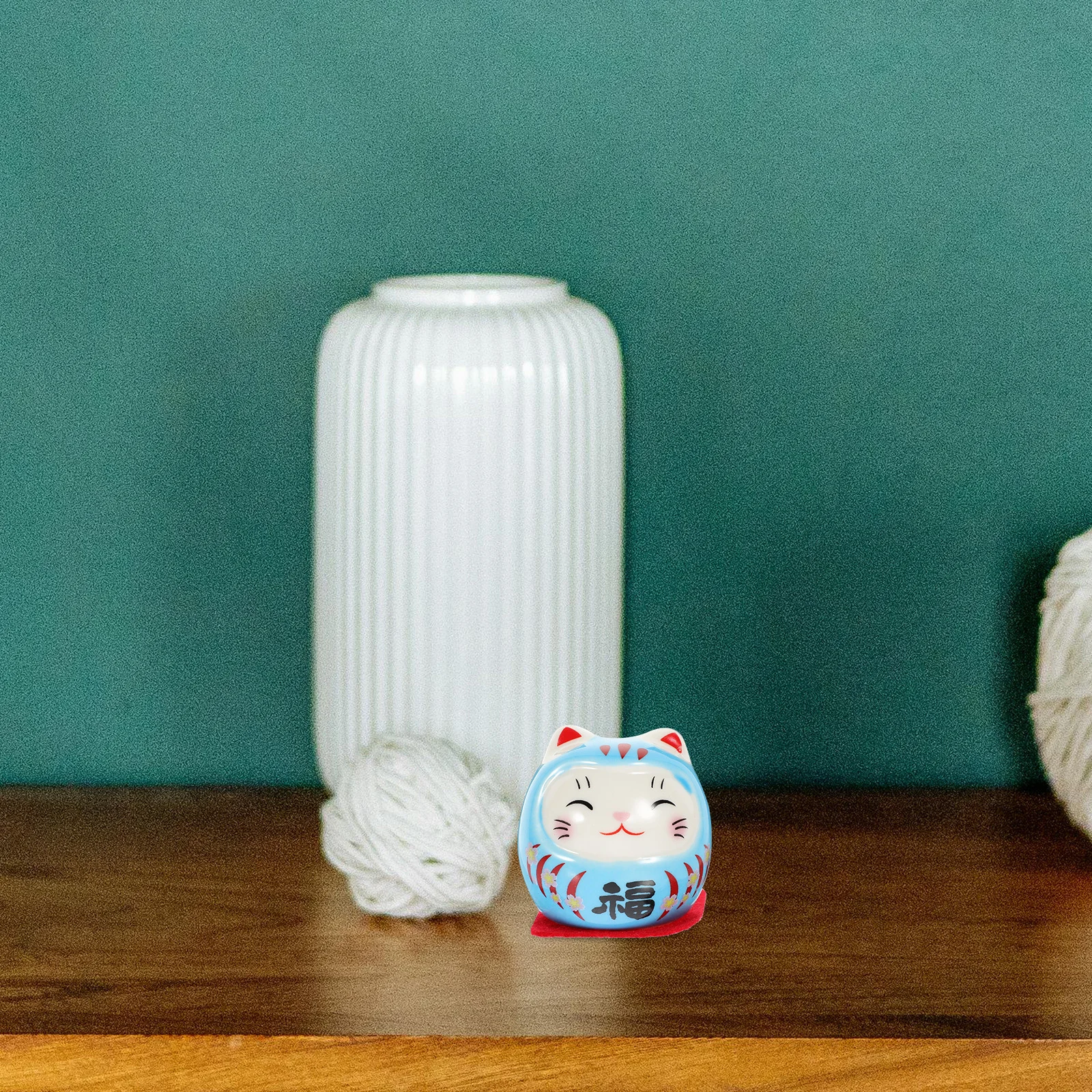 5Pcs Japanese Dharma Ornament Traditional Ceramic Adornment Home Decor Desktop Adorn Creative Craft Unique Decorative Prop
5Pcs Japanese Dharma Ornament Traditional Ceramic Adornment Home Decor Desktop Adorn Creative Craft Unique Decorative Prop