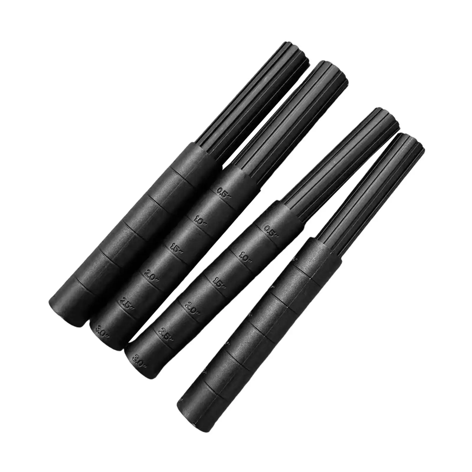 4 Pack Golf Club Shaft Extension for Putter Length Modification