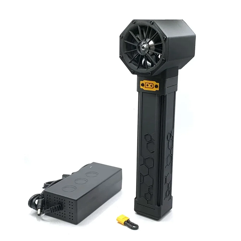 Power Blower Turbo Fan 64mm Violent Fan Rechargeable EU Plug For Home Improvement Gardening Cleaning Power Tools
Power Blower Turbo Fan 64mm Violent Fan Rechargeable EU Plug For Home Improvement Gardening Cleaning Power Tools