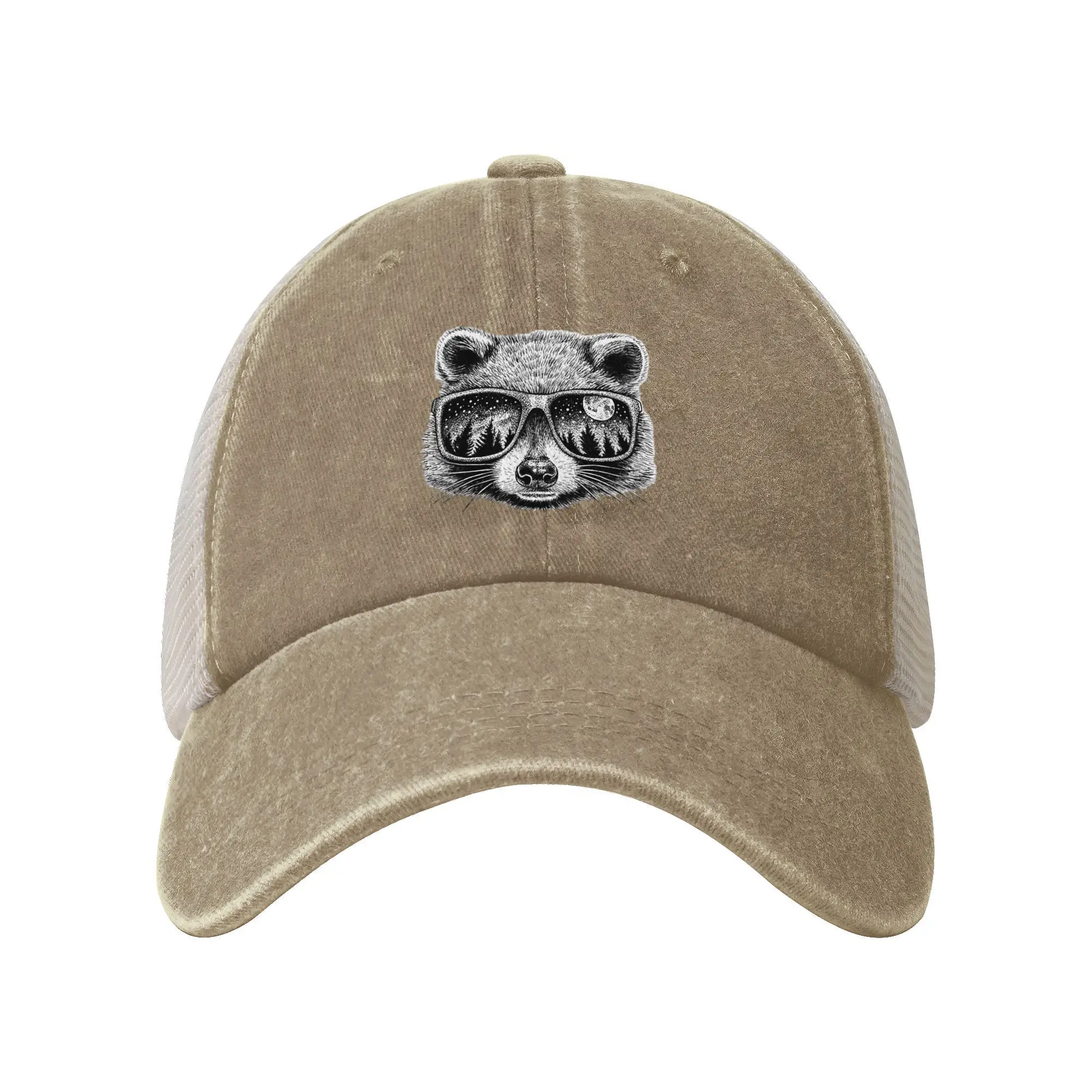 Raccoon Cap Fashion Casual Baseball Caps Adjustable Hat Hip Hop Summer Unisex Baseball Hats Customizable Polychromatic
Raccoon Cap Fashion Casual Baseball Caps Adjustable Hat Hip Hop Summer Unisex Baseball Hats Customizable Polychromatic