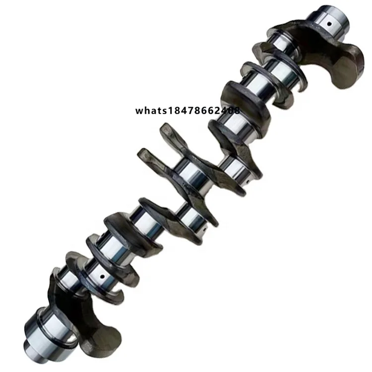Crankshaft Factory Made OM471 Engine Forged Crankshaft 4710300401
Crankshaft Factory Made OM471 Engine Forged Crankshaft 4710300401