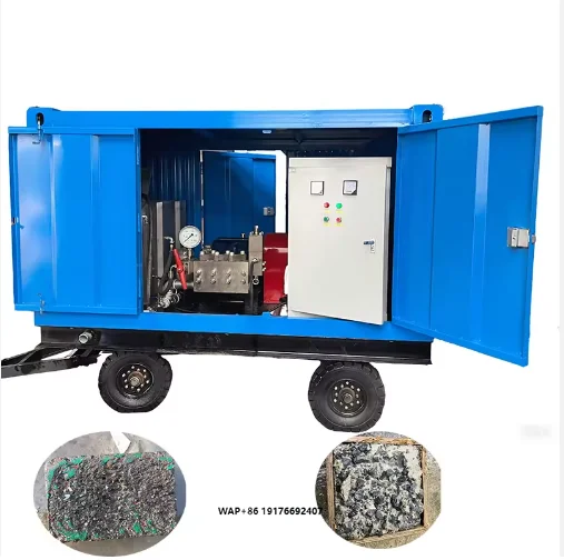 Hot Selling New Precision Concrete Demolition Tool Ultra-High Pressure Water Jetting Technology Pure Ultra-High Pressure Water
Hot Selling New Precision Concrete Demolition Tool Ultra-High Pressure Water Jetting Technology Pure Ultra-High Pressure Water