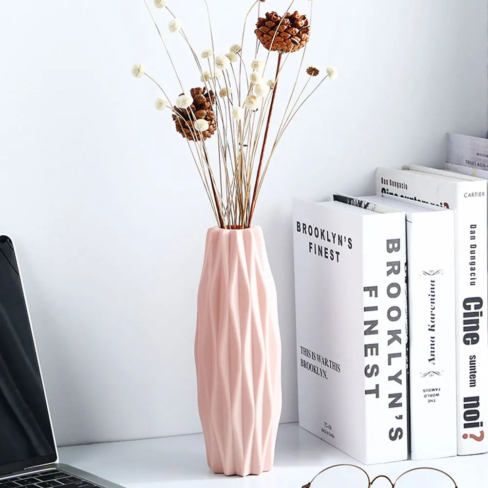 3Pcs Nordic Style Vase Premium Material Home Decorative Floral Pot Simple Modern Design Good Visual Experience Desktop Ornament
3Pcs Nordic Style Vase Premium Material Home Decorative Floral Pot Simple Modern Design Good Visual Experience Desktop Ornament