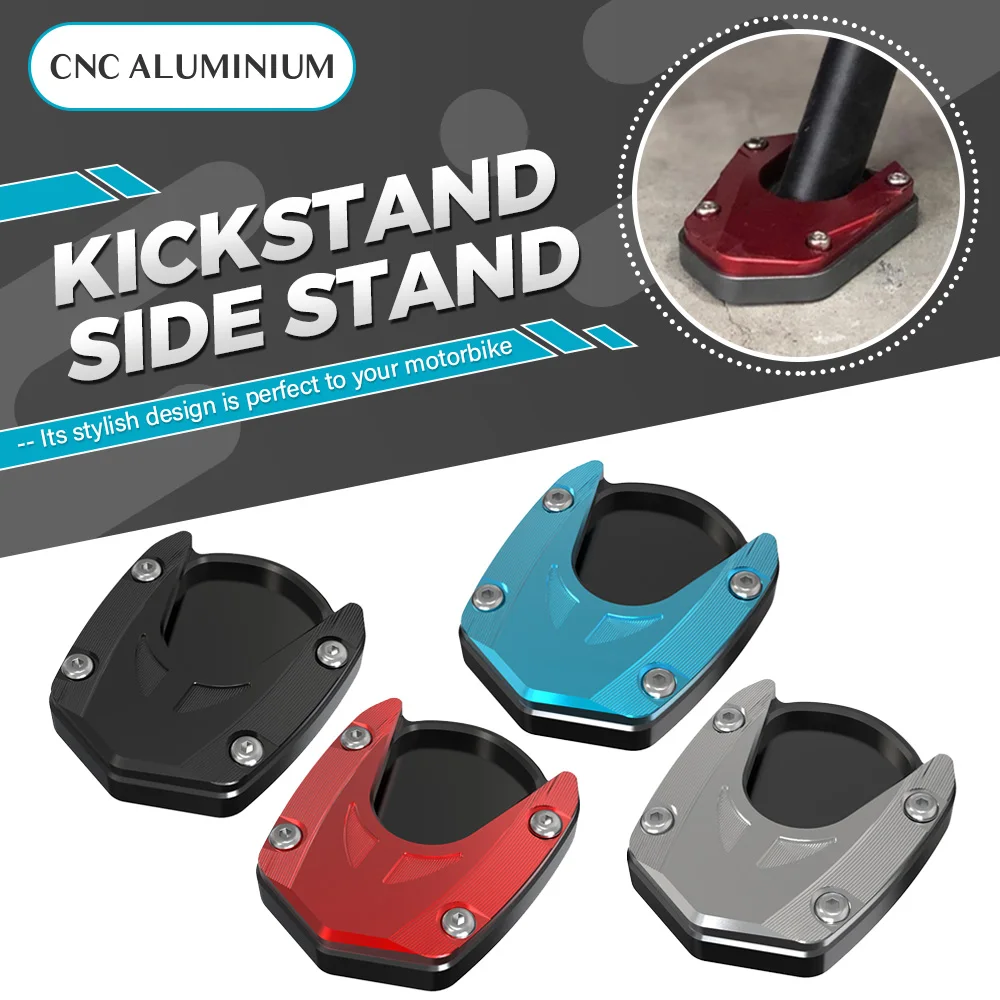 FOR CFMOTO 450SR 450SR-S 450CLC 450NK ALL YEARS Motorcycle Accessories Kickstand Foot Side Stand Support Extension Pad 450 NK
FOR CFMOTO 450SR 450SR-S 450CLC 450NK ALL YEARS Motorcycle Accessories Kickstand Foot Side Stand Support Extension Pad 450 NK