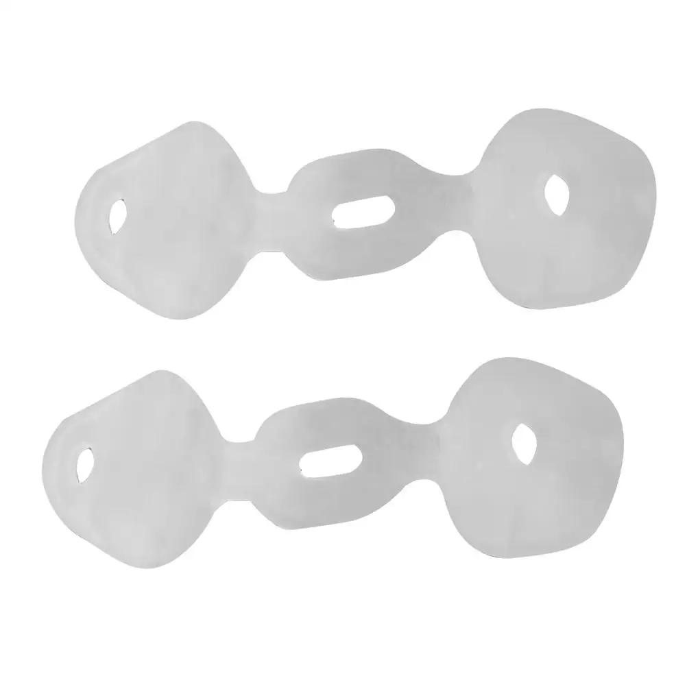 Separators Corrector Sleeve for Bunions Toe Spreaders Spacers thotics Ingrown Toenail Thumb Splint Straightener Yoga
Separators Corrector Sleeve for Bunions Toe Spreaders Spacers thotics Ingrown Toenail Thumb Splint Straightener Yoga