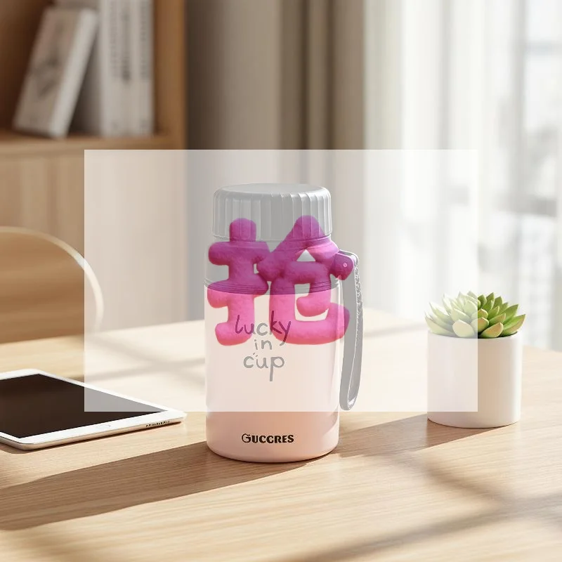 Portable 1000ML Large-capacity 316 Stainless Steel Insulated Water Cup With Tea Strainer Pink Kettle Gift
Portable 1000ML Large-capacity 316 Stainless Steel Insulated Water Cup With Tea Strainer Pink Kettle Gift