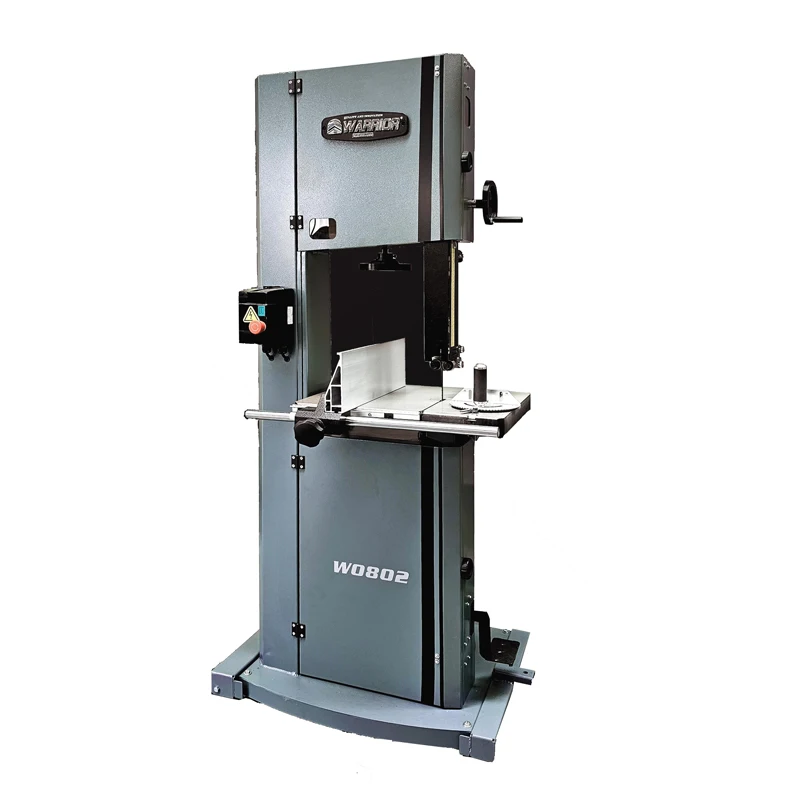 W0802 15 Inch Woodworking Band Saw Joinery Band Saw Wire Cutting Machine
W0802 15 Inch Woodworking Band Saw Joinery Band Saw Wire Cutting Machine