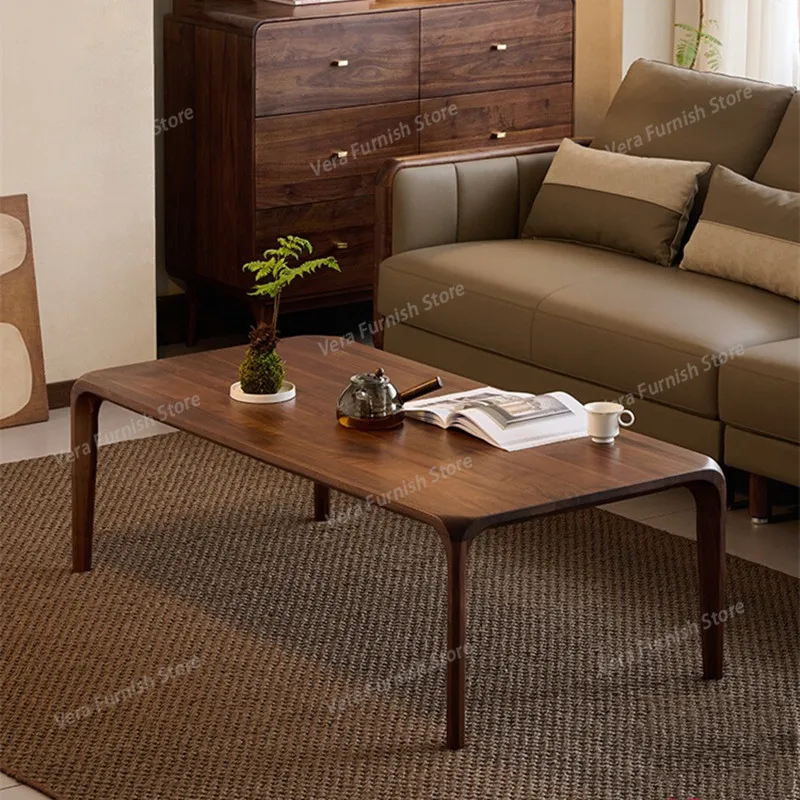 Nordic Solid Wood Moon Viewing Coffee Table Living Room Mortise and Tenon Structure Design Tea Table Japanese Home Furniture FYC
Nordic Solid Wood Moon Viewing Coffee Table Living Room Mortise and Tenon Structure Design Tea Table Japanese Home Furniture FYC
