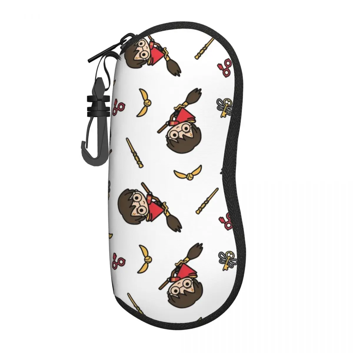 Cartoon Harries Movie P-Potters Magic World Glasses Case Lightweight Eyewear Box Office Eyeglasses Box
Cartoon Harries Movie P-Potters Magic World Glasses Case Lightweight Eyewear Box Office Eyeglasses Box