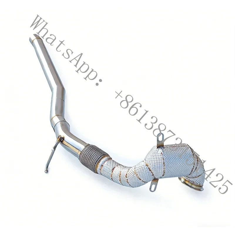 Suitable Arteon 2.0T 2013-2018 Downpipe Modification with Thermal Insulation Performance, Power Upgrade
Suitable Arteon 2.0T 2013-2018 Downpipe Modification with Thermal Insulation Performance, Power Upgrade