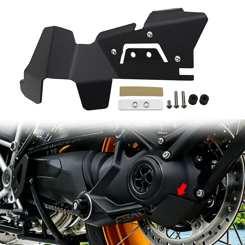 For BMW R1300RS R1300RT R1300R 2025 2026 Motorcycle Rear Wheel Axle Protector R1300 RS/R/RT Rear Wheel Cardan Housing Protection
For BMW R1300RS R1300RT R1300R 2025 2026 Motorcycle Rear Wheel Axle Protector R1300 RS/R/RT Rear Wheel Cardan Housing Protection