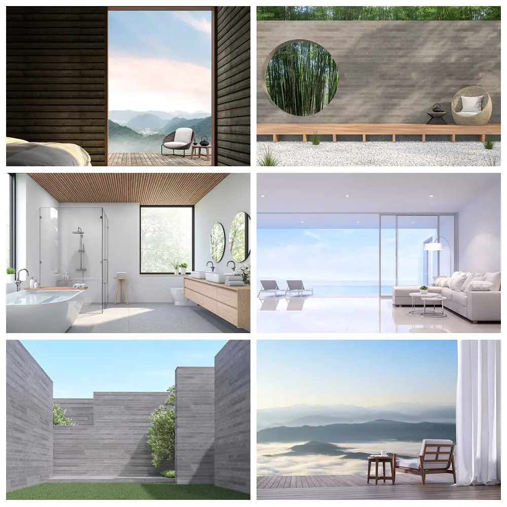 MOON.QG Summer Tropical Holiday Interior Room Background Photography White Window View Bathroom Grass Villa Photobooth Photo
MOON.QG Summer Tropical Holiday Interior Room Background Photography White Window View Bathroom Grass Villa Photobooth Photo