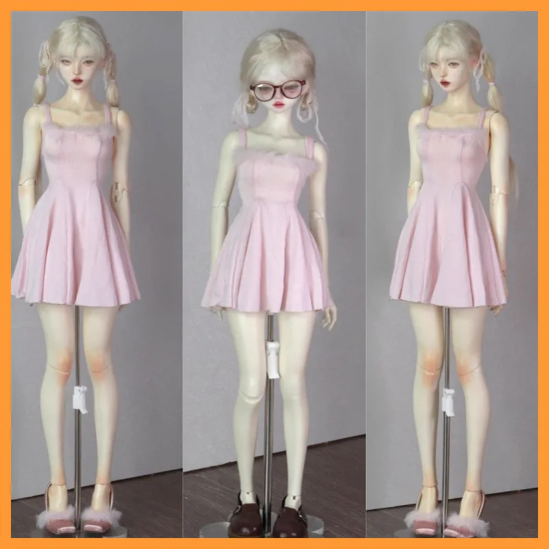 1/3 1/4 Scale Pink French Elegant Skirt With Fringed Hem Large Skirt Fit 3points 4points Action Figure Model Toys Dolls
1/3 1/4 Scale Pink French Elegant Skirt With Fringed Hem Large Skirt Fit 3points 4points Action Figure Model Toys Dolls