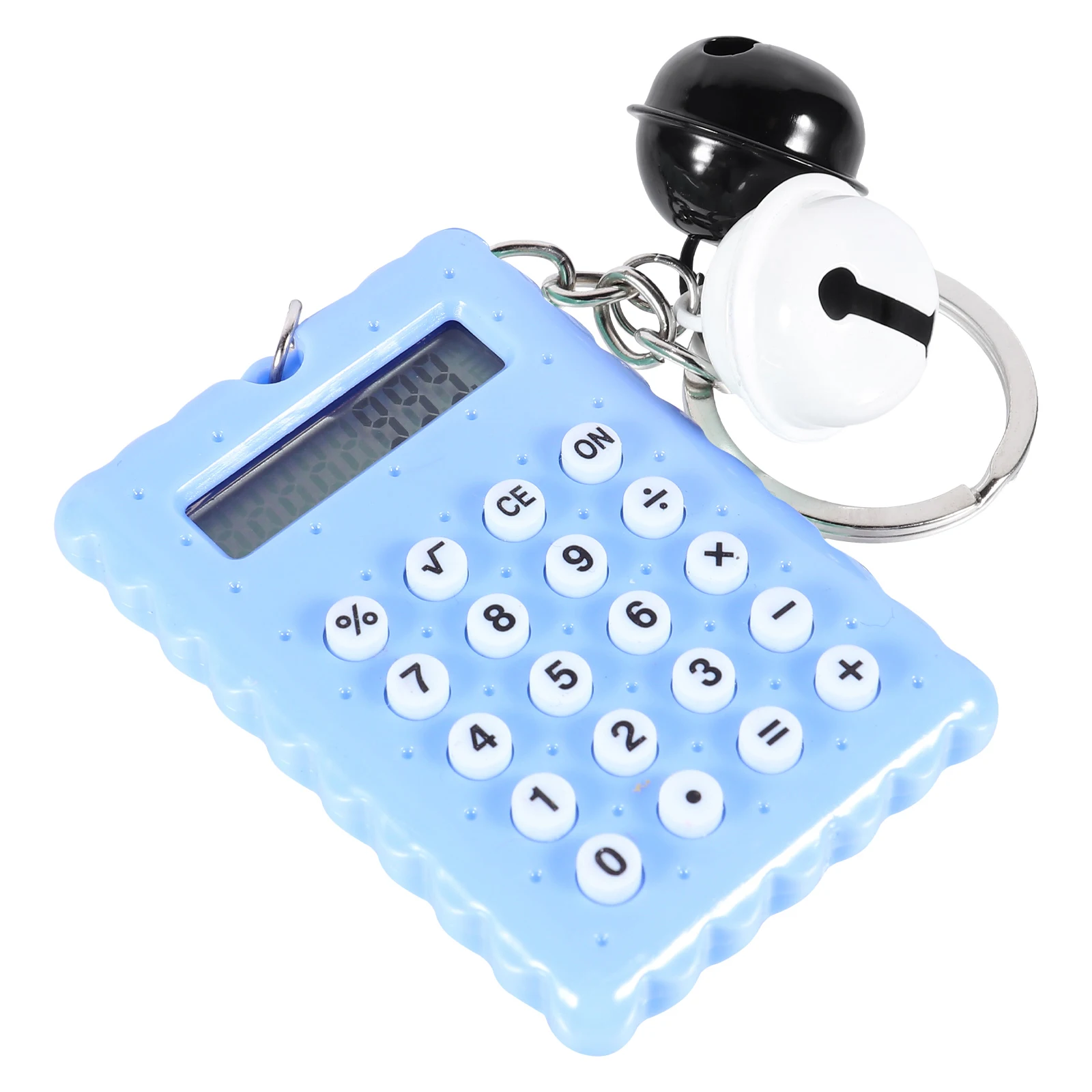 Mathematical Calculation Tool Mini Calculator Kids Keychain Portable Children Green Stainless Steel
Mathematical Calculation Tool Mini Calculator Kids Keychain Portable Children Green Stainless Steel