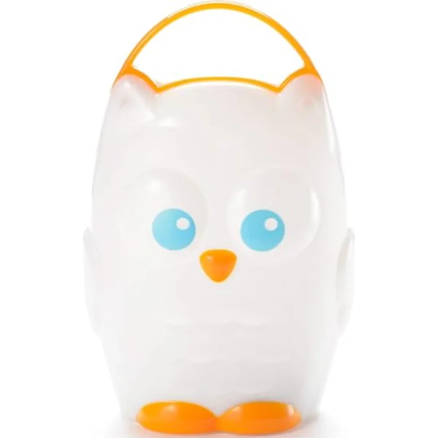 Munchkin® Light My Way™ LED Nightlight for Toddlers and,Owl
Munchkin® Light My Way™ LED Nightlight for Toddlers and,Owl