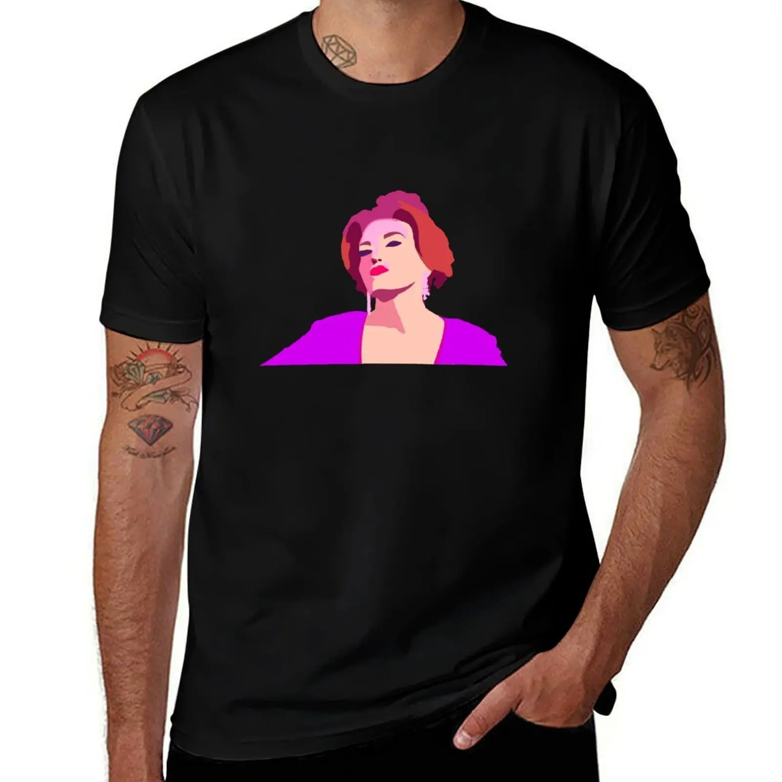 Helen Sharp - Death Becomes Her T-Shirt vintage t shirts Funny t-shirt affliction shirts fashion shirts vintage t shirt men
Helen Sharp - Death Becomes Her T-Shirt vintage t shirts Funny t-shirt affliction shirts fashion shirts vintage t shirt men