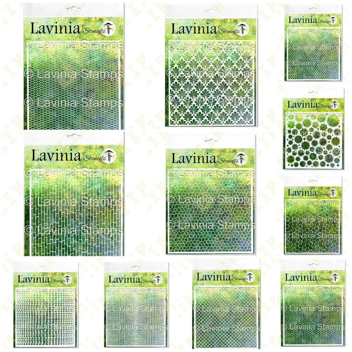 Honeycomb Cobbles DIY Drawing Template Painting Scrapbooking Paper Card Embossing Album Decorative Craft
Honeycomb Cobbles DIY Drawing Template Painting Scrapbooking Paper Card Embossing Album Decorative Craft