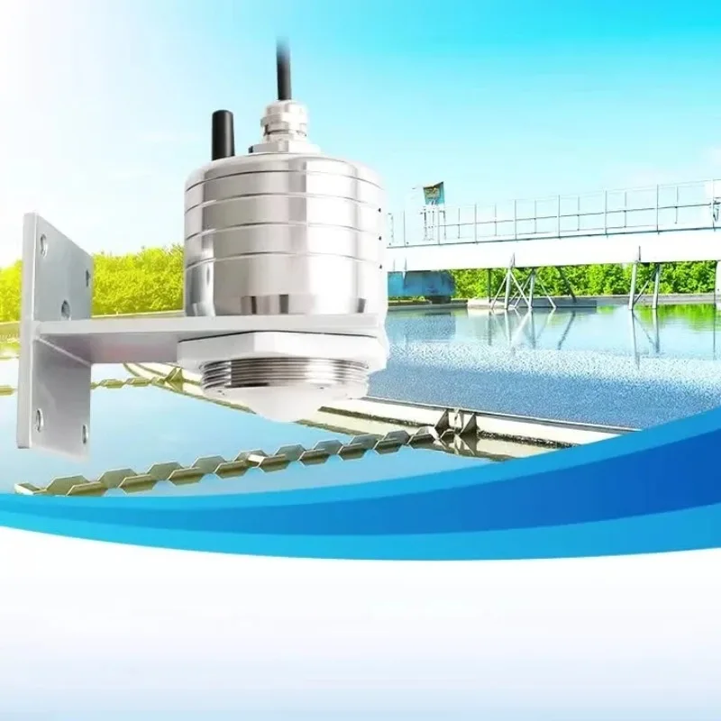 Holykell 80g Liquid Radar Level Transmitter Non Contact Radar Water Distance Level Sensor
Holykell 80g Liquid Radar Level Transmitter Non Contact Radar Water Distance Level Sensor