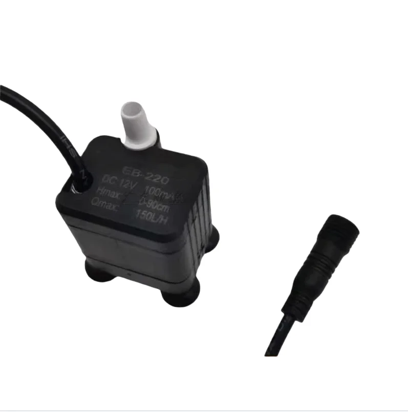 Подходит для насосов для увлажнителей воздуха.
Подходит для насосов для увлажнителей воздуха.