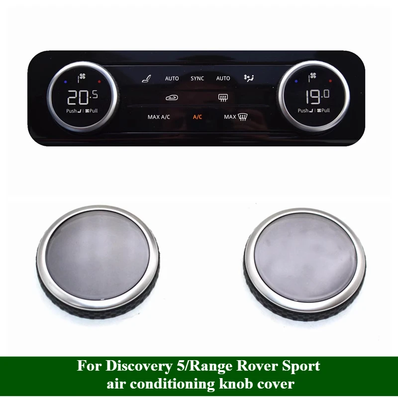 Для Land Rover Discovery 5 Range Rover Sport ручка кондиционера крышка панели управления переключатель автозапчасти 1 шт.
Для Land Rover Discovery 5 Range Rover Sport ручка кондиционера крышка панели управления переключатель автозапчасти 1 шт.