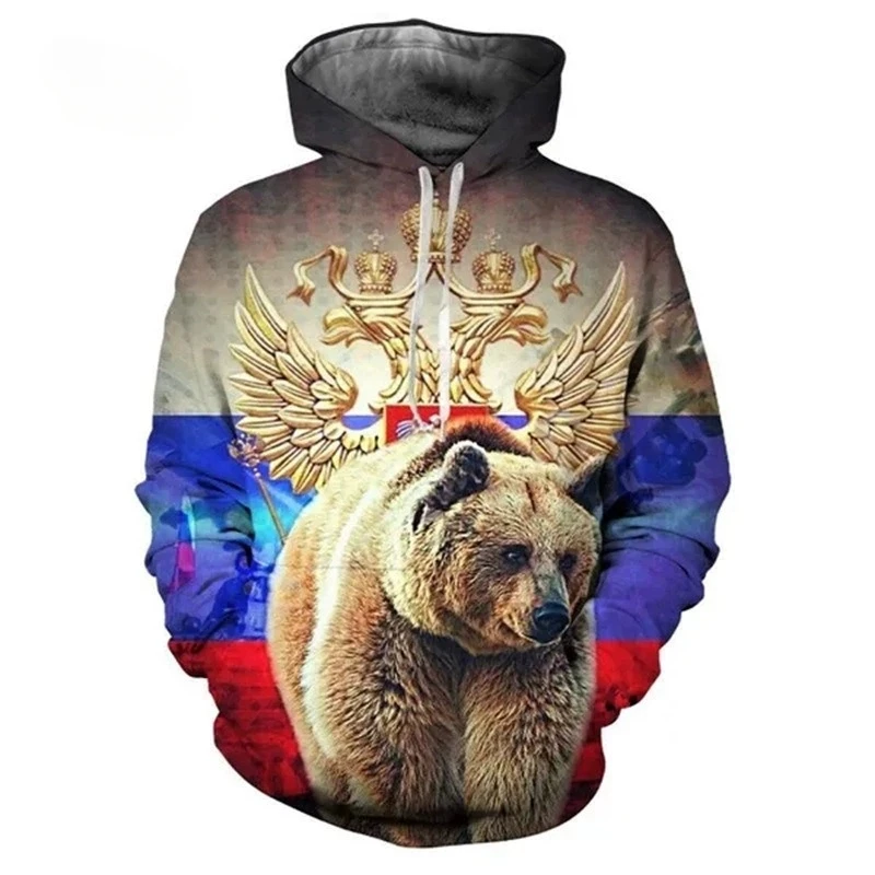 Flag of Russia Men 3D Print Hooded Long Sleeve Oversized Hip Hop Men Hoodies Kids Sweatshirt Men Coat Woman Long Sleeve S-7XL
Flag of Russia Men 3D Print Hooded Long Sleeve Oversized Hip Hop Men Hoodies Kids Sweatshirt Men Coat Woman Long Sleeve S-7XL