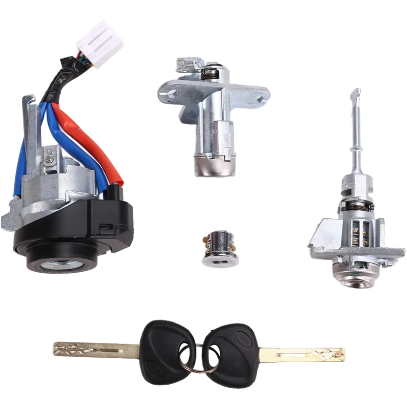 Full Car Lock Cylinder For Hyundai Sonata 9 Driving Door Lock Cylinder + Ignition Lock Switches
Full Car Lock Cylinder For Hyundai Sonata 9 Driving Door Lock Cylinder + Ignition Lock Switches