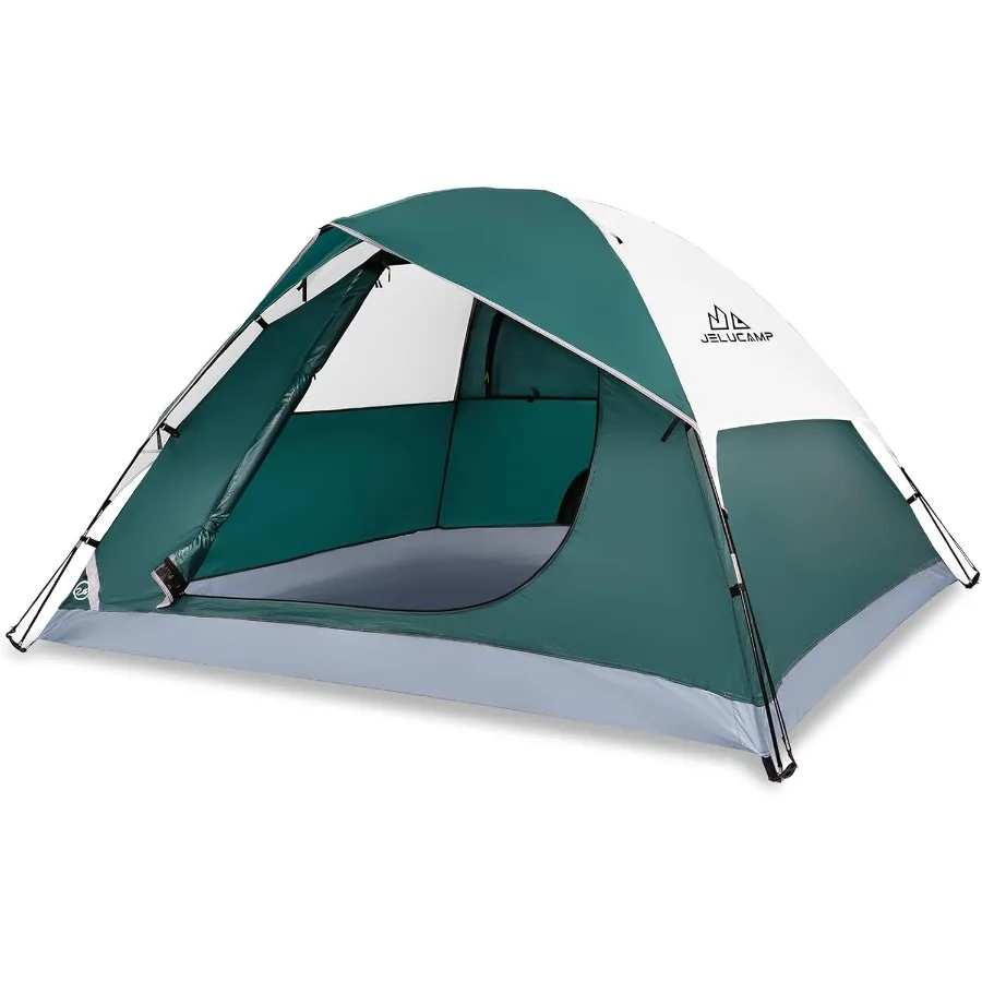 4 Person Dome Tents for Camping, Lightweight Portable Backpacking Tent, Small Easy Set Up Outdoor Waterproof Camping Hiking Tent
4 Person Dome Tents for Camping, Lightweight Portable Backpacking Tent, Small Easy Set Up Outdoor Waterproof Camping Hiking Tent